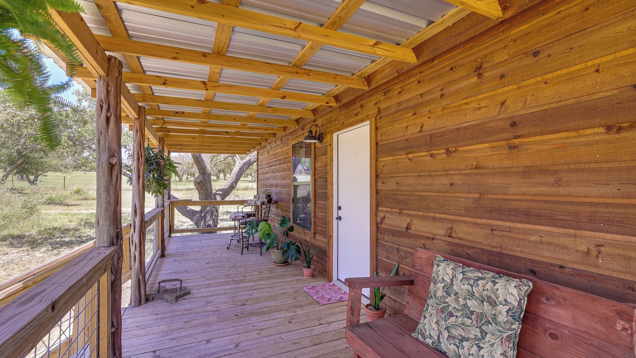 Photo of Patio Balcony in Harper