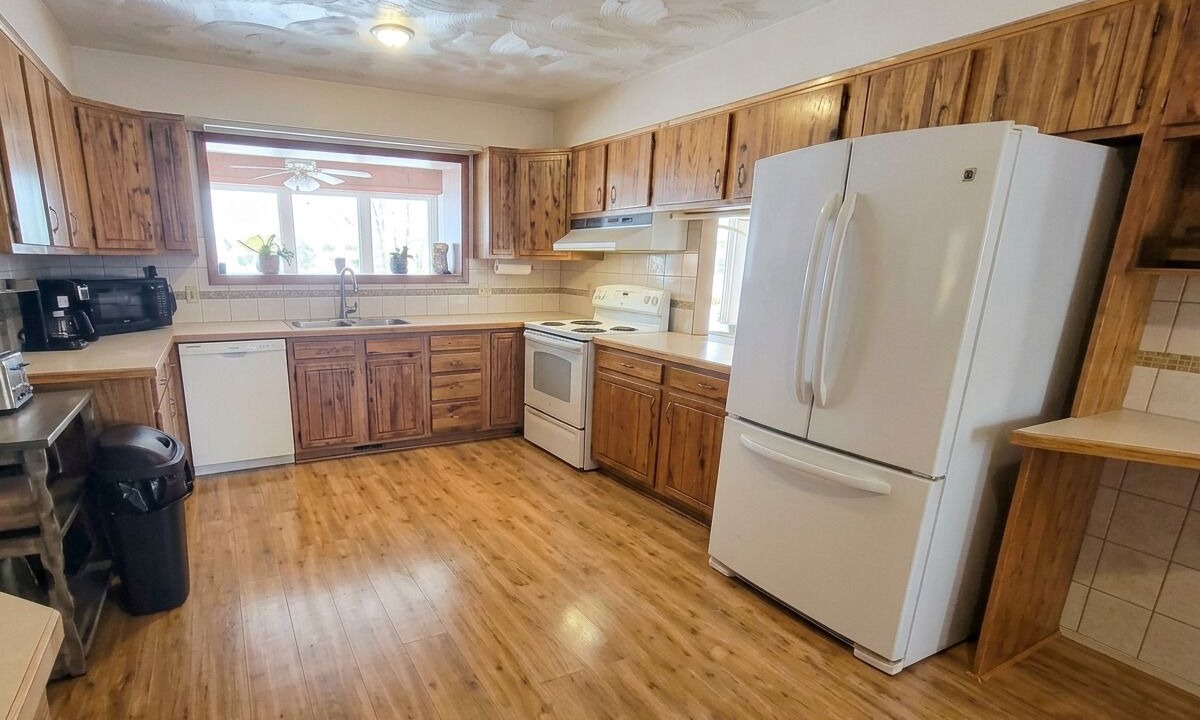 Photo of Kitchen in Truth or Consequences