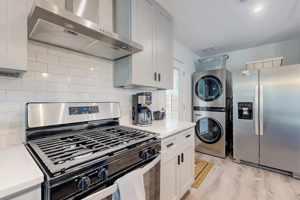 Photo of Kitchen in North University
