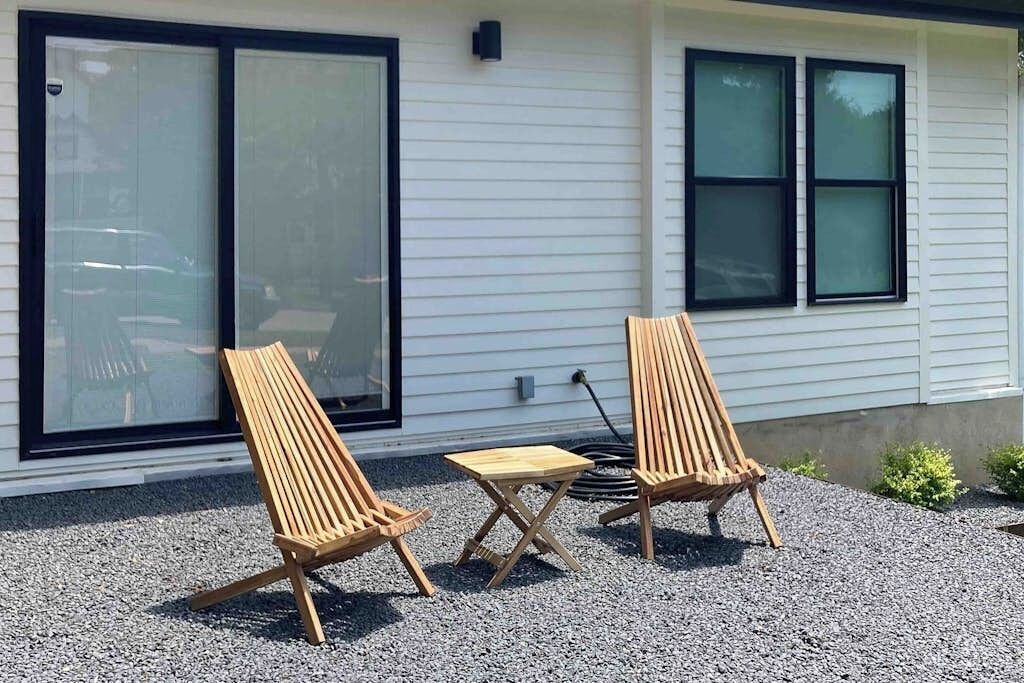 Photo of Patio Balcony in North University