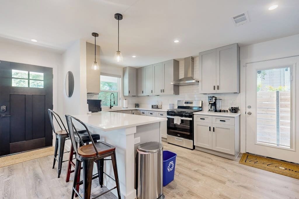Photo of Kitchen in North University