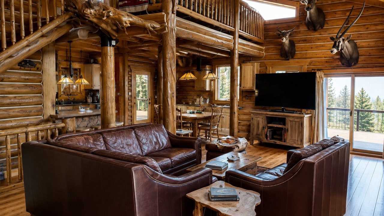 Photo of Livingroom in Westcliffe