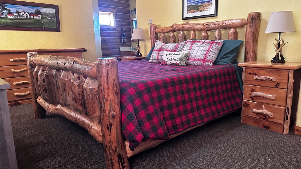 Photo of Bedroom in Westcliffe
