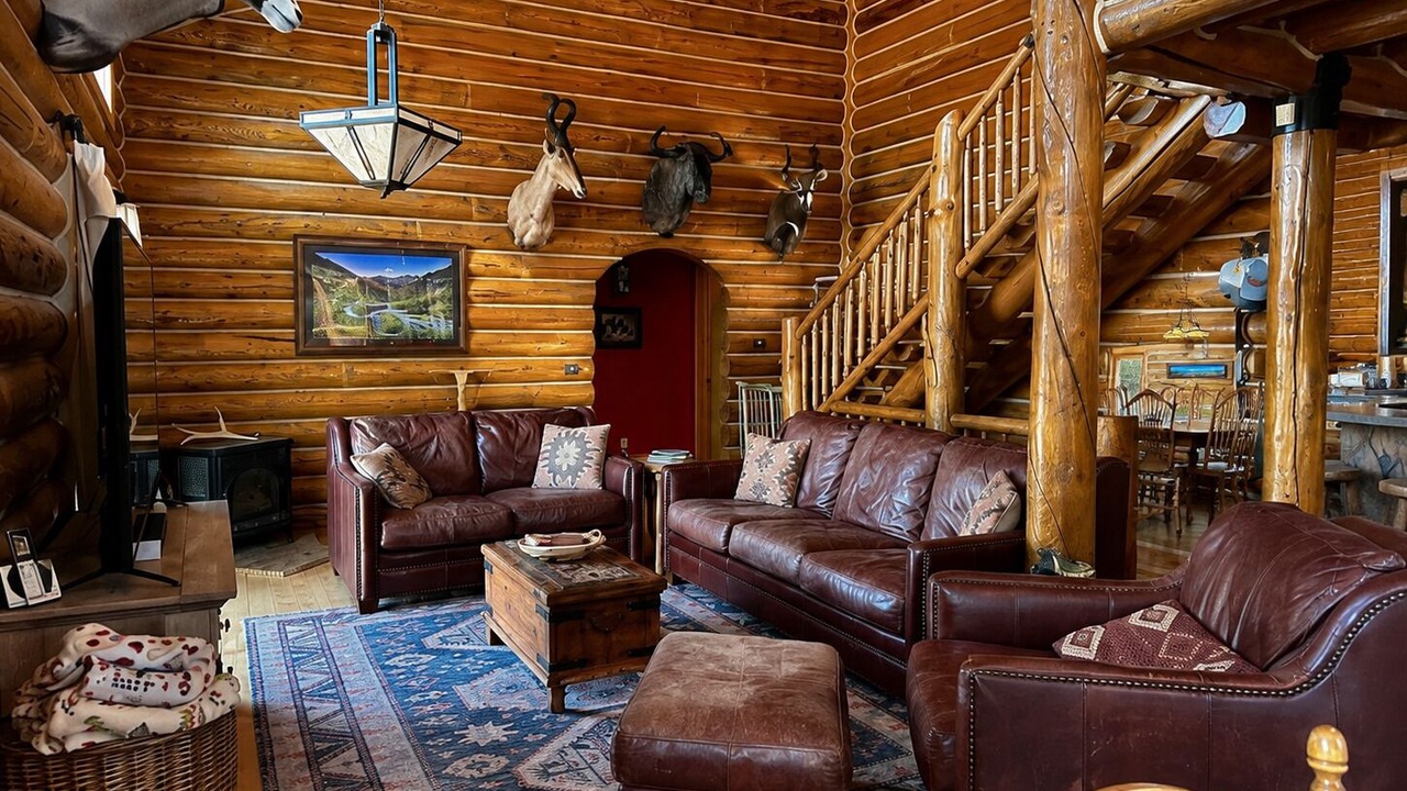 Photo of Livingroom in Westcliffe