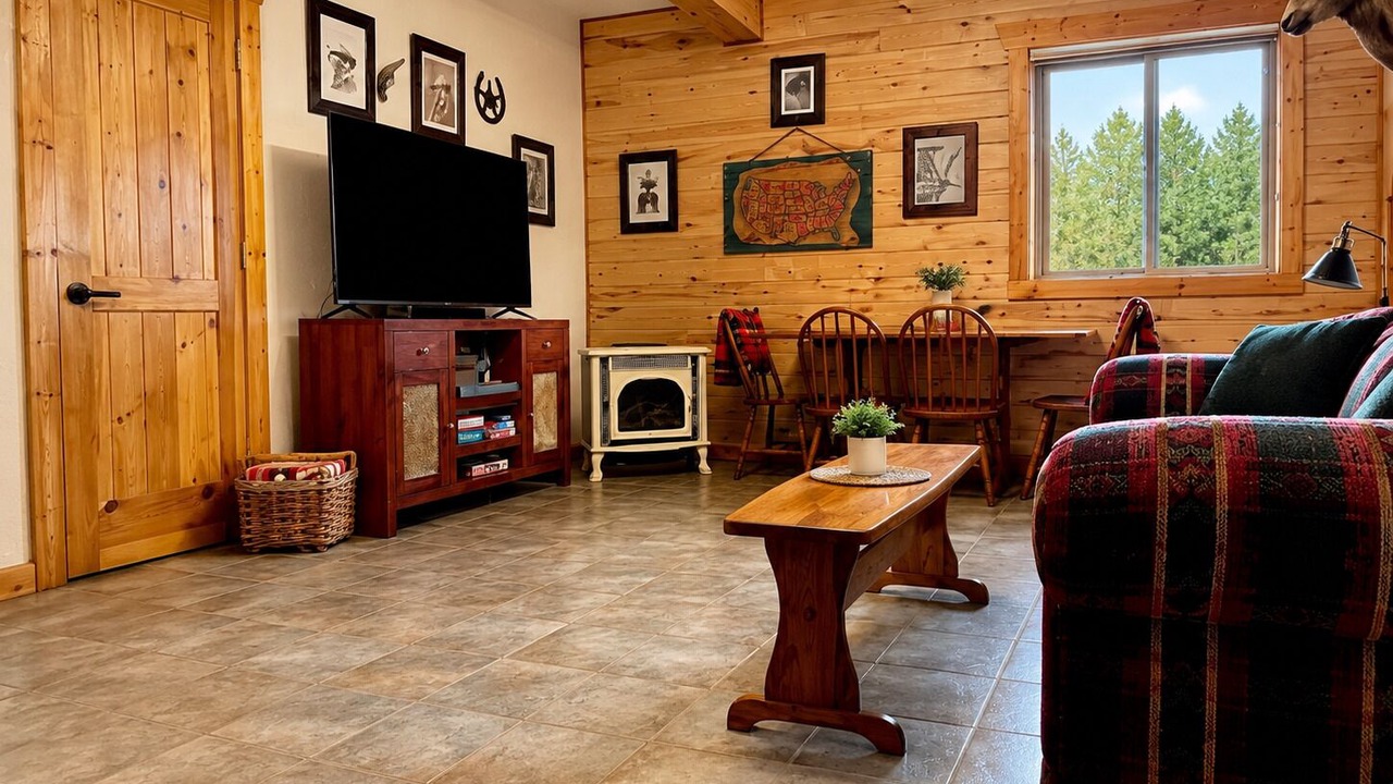 Photo of Livingroom in Westcliffe