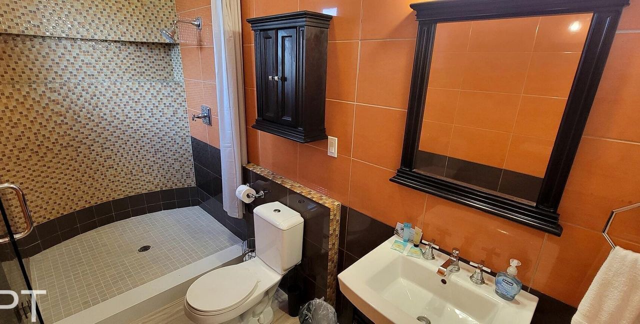 Photo of Bathroom in South Padre Island
