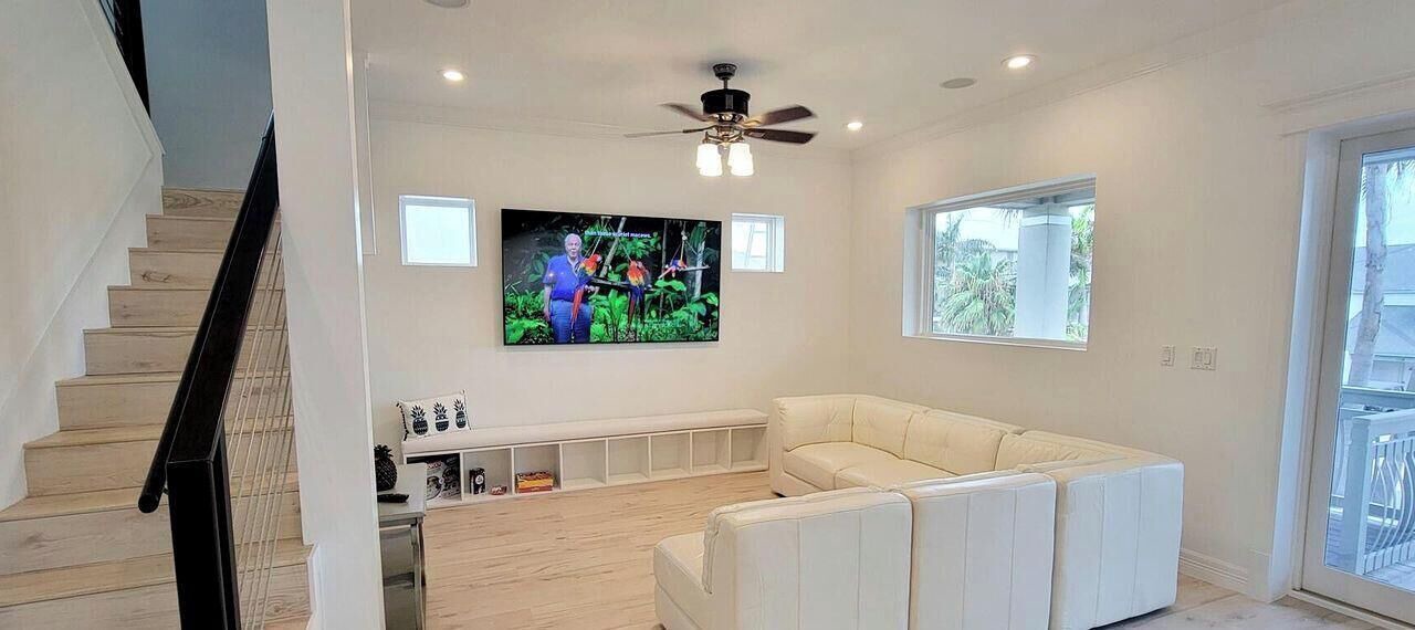 Photo of Livingroom in South Padre Island
