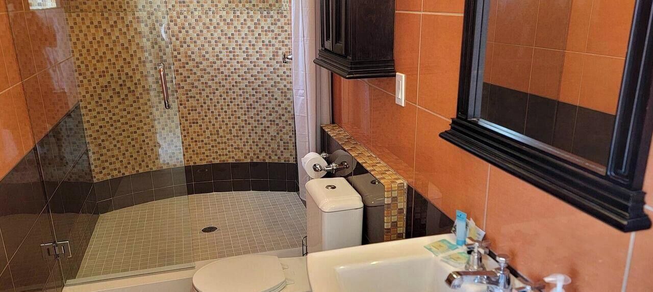 Photo of Bathroom in South Padre Island