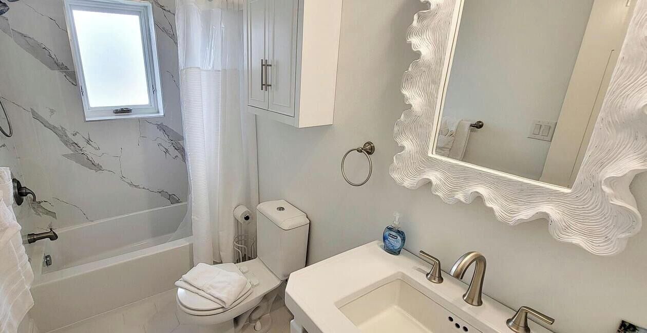 Photo of Bathroom in South Padre Island