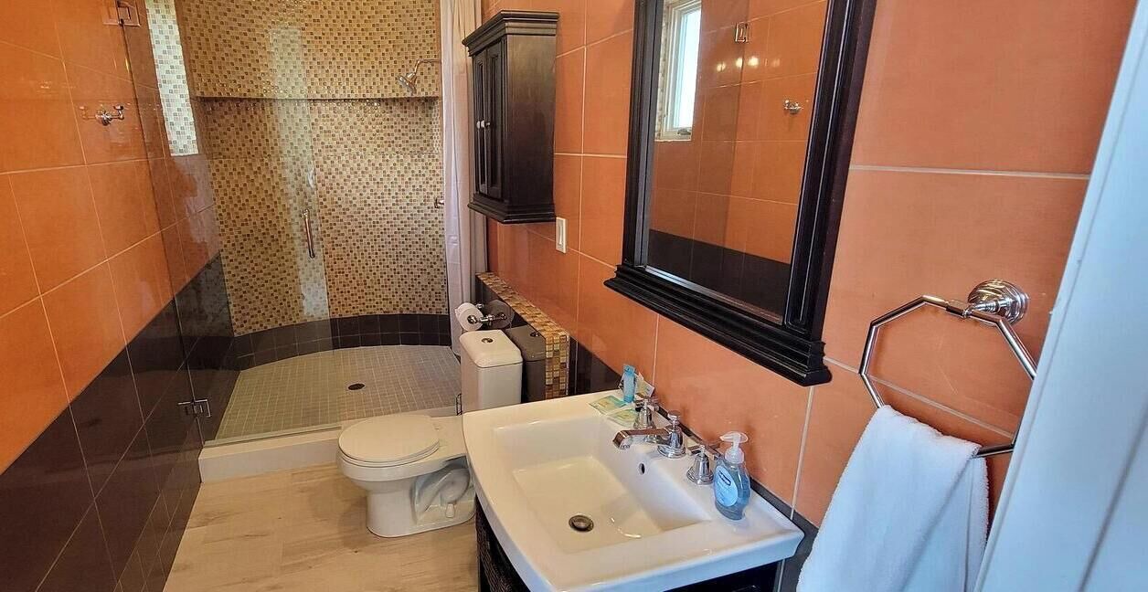 Photo of Bathroom in South Padre Island