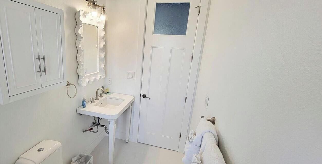 Photo of Bathroom in South Padre Island