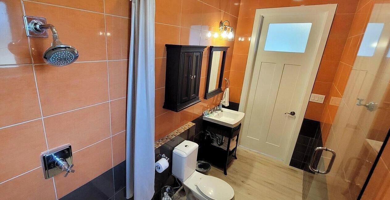 Photo of Bathroom in South Padre Island