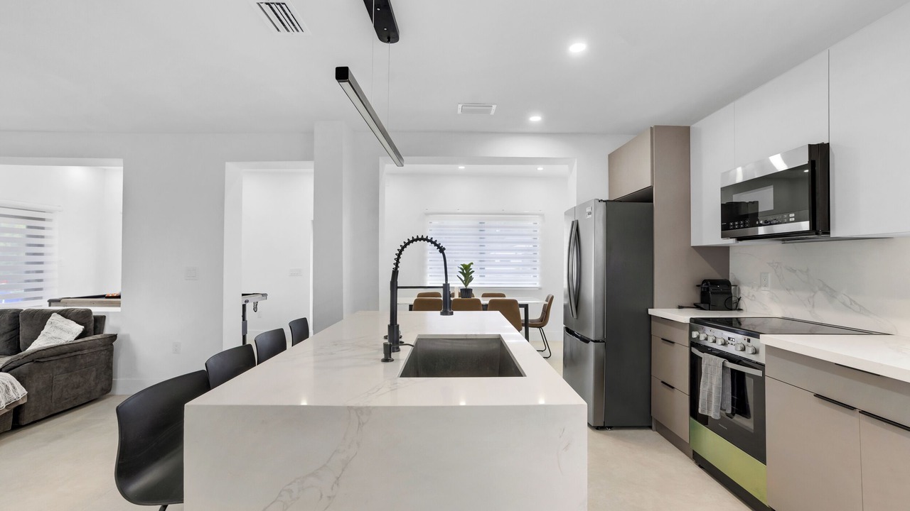 Photo of Kitchen in Liberty City