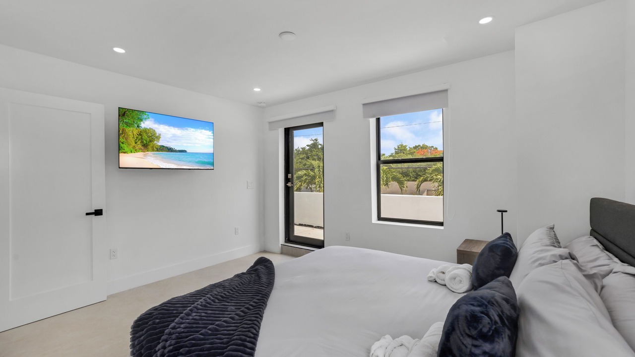 Photo of Bedroom in Liberty City