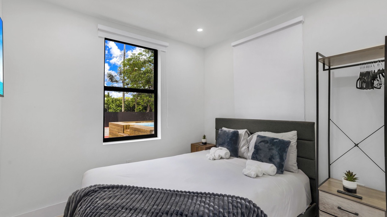 Photo of Bedroom in Liberty City