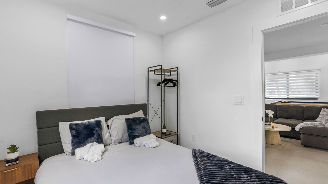 Photo of Bedroom in Liberty City
