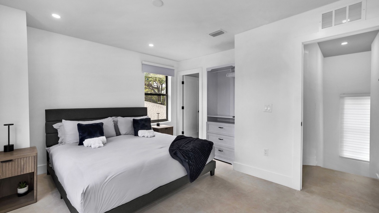 Photo of Bedroom in Liberty City