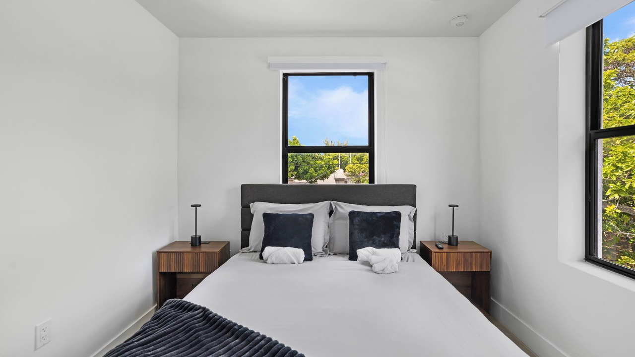 Photo of Bedroom in Liberty City