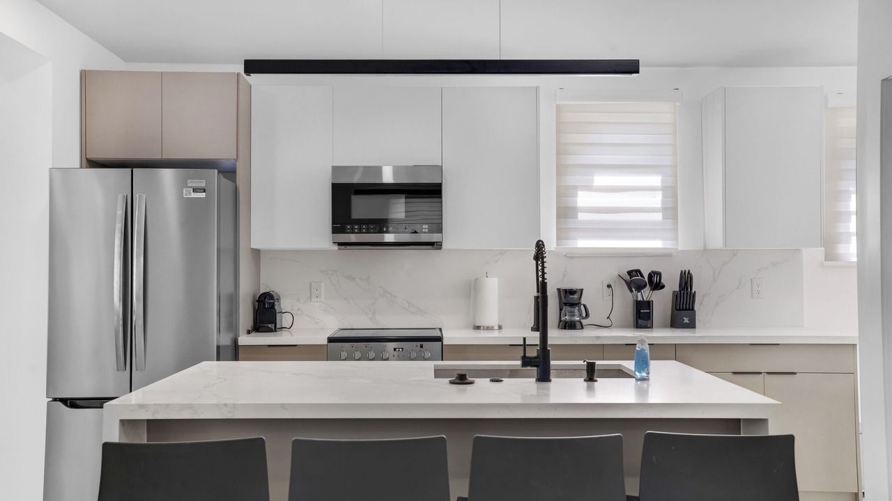 Photo of Kitchen in Liberty City