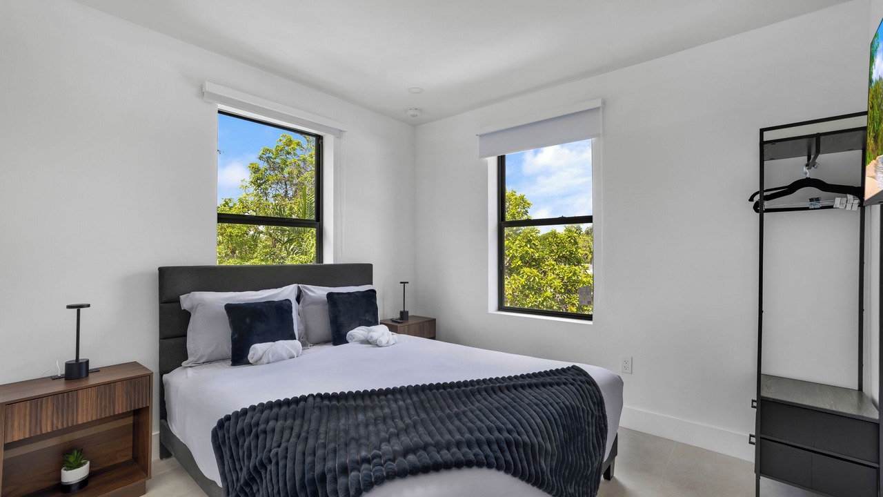 Photo of Bedroom in Liberty City