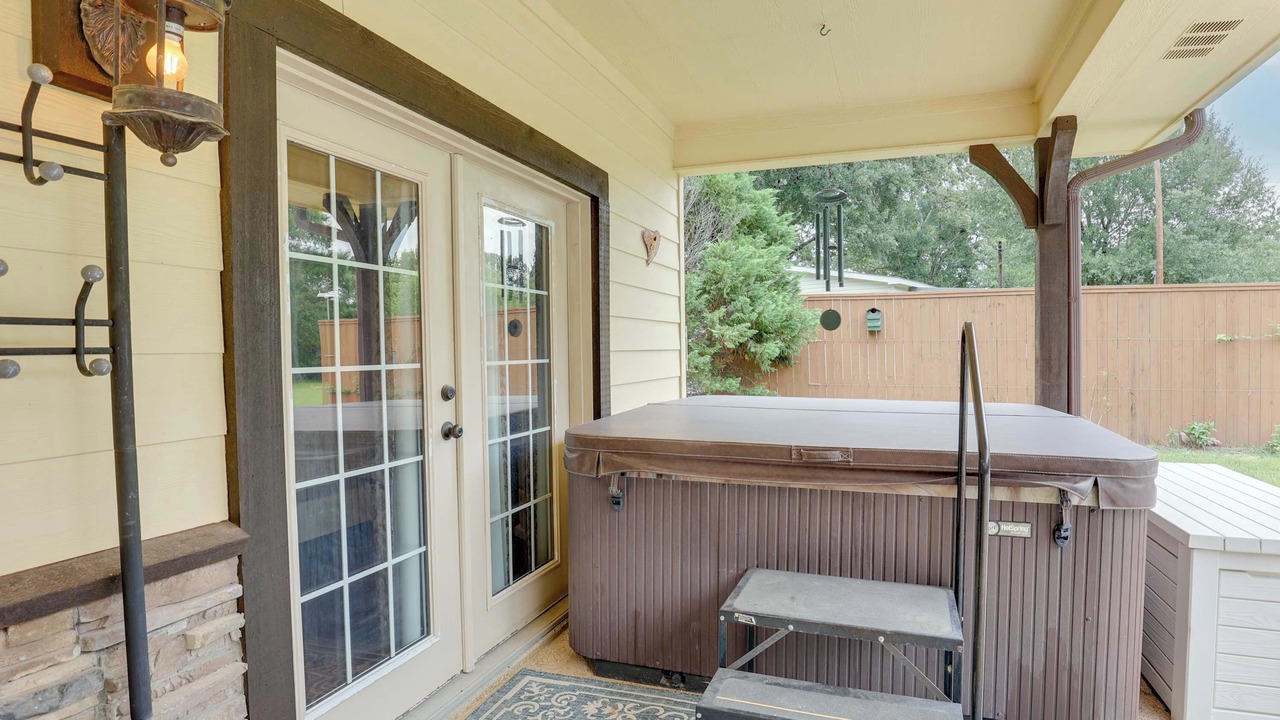 Photo of Patio Balcony in Harrison County