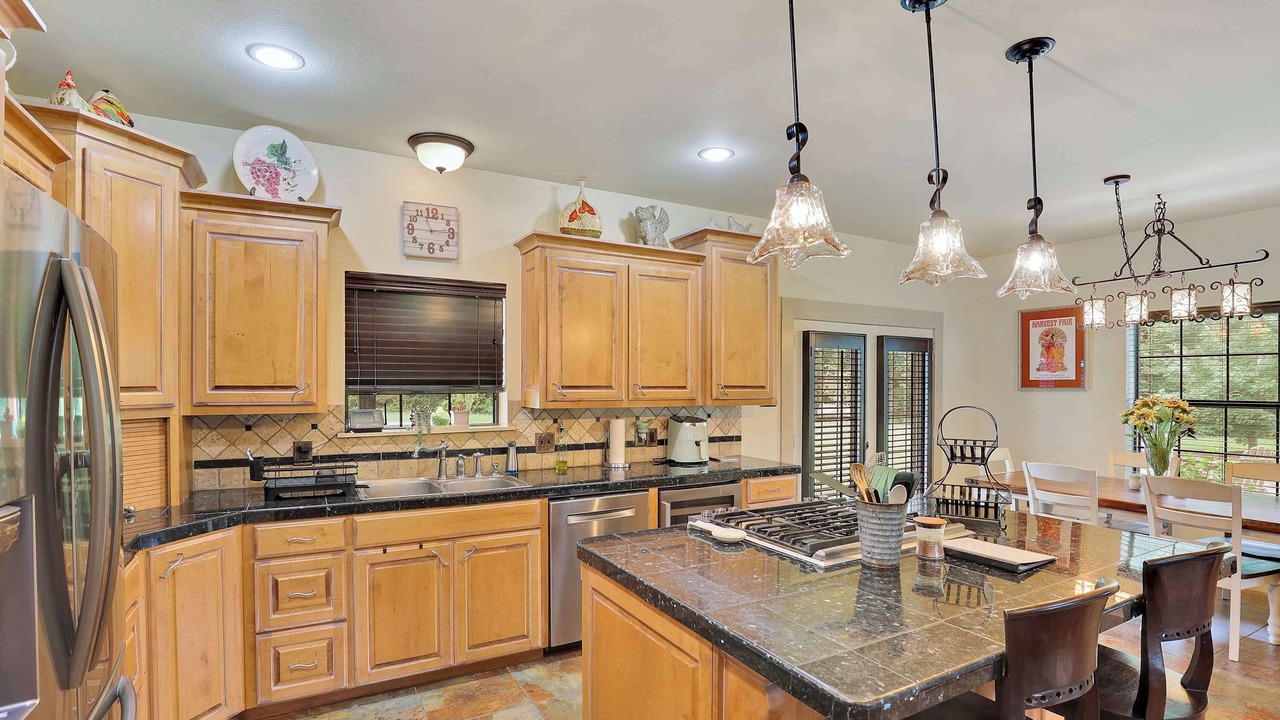 Photo of Kitchen in Harrison County
