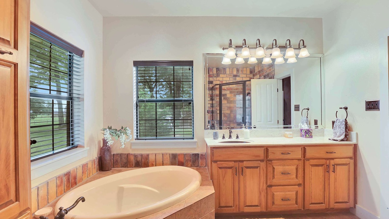 Photo of Bathroom in Harrison County