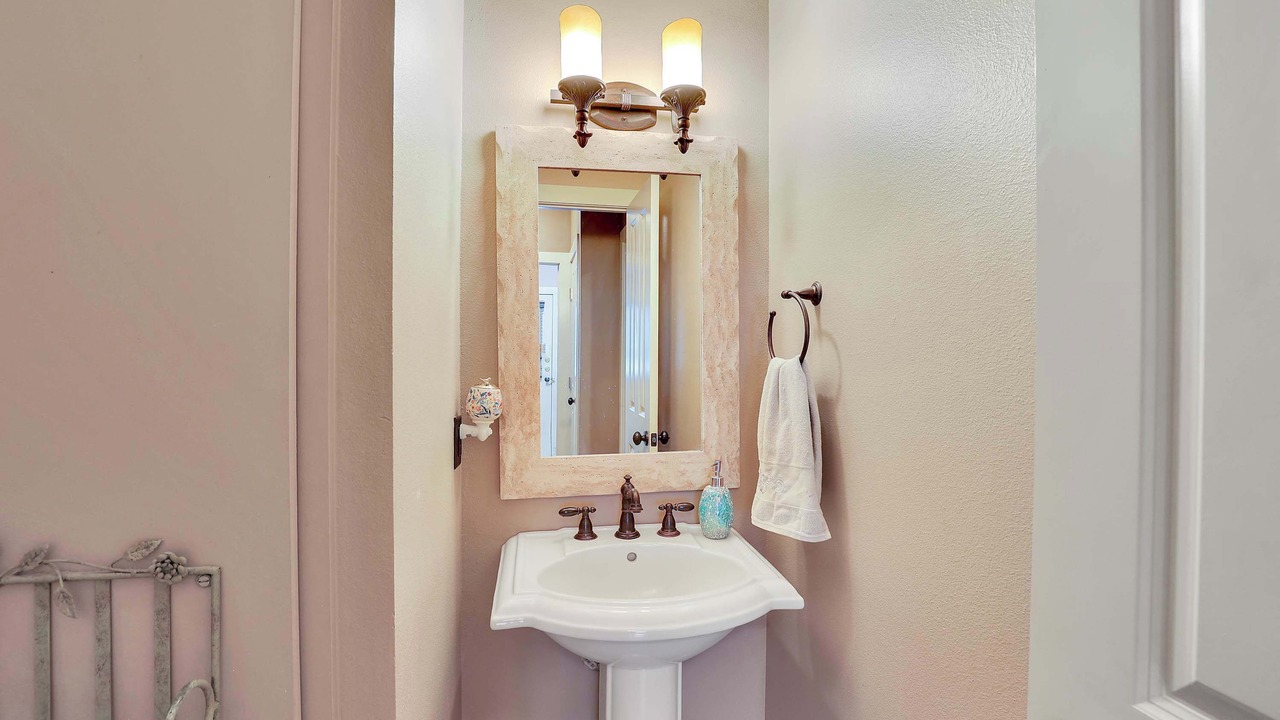 Photo of Bathroom in Harrison County