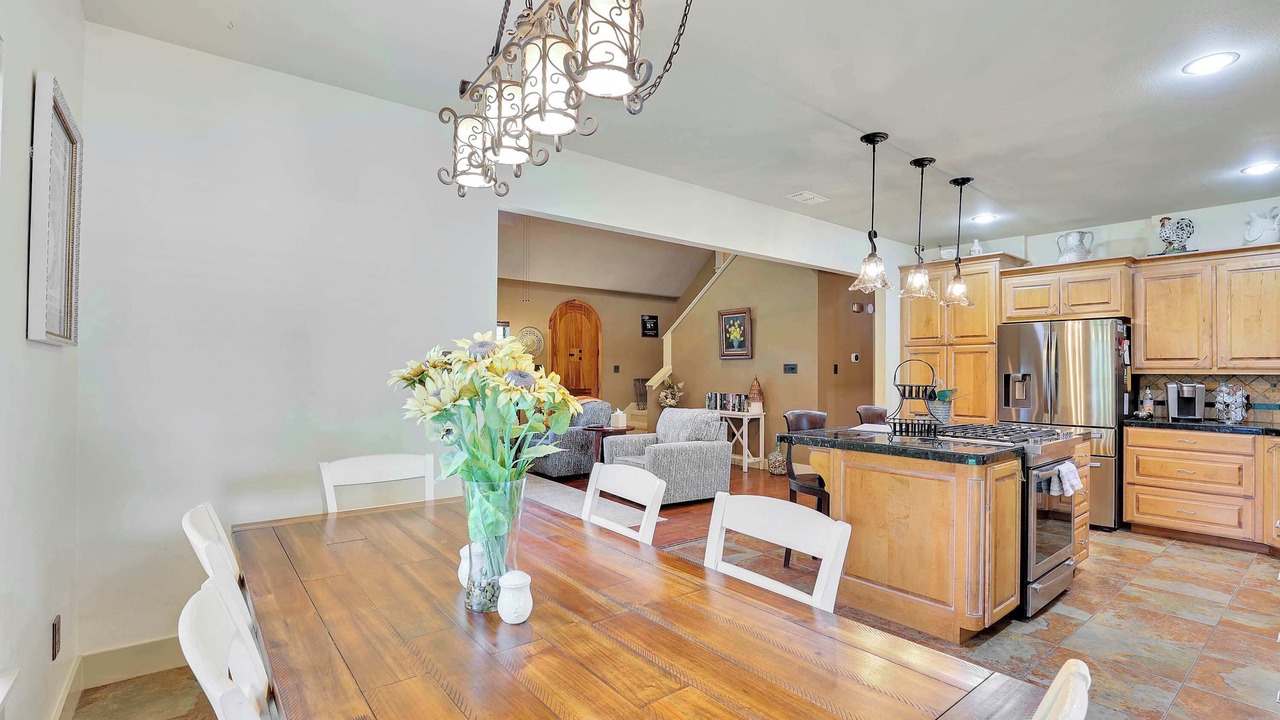 Photo of Kitchen in Harrison County