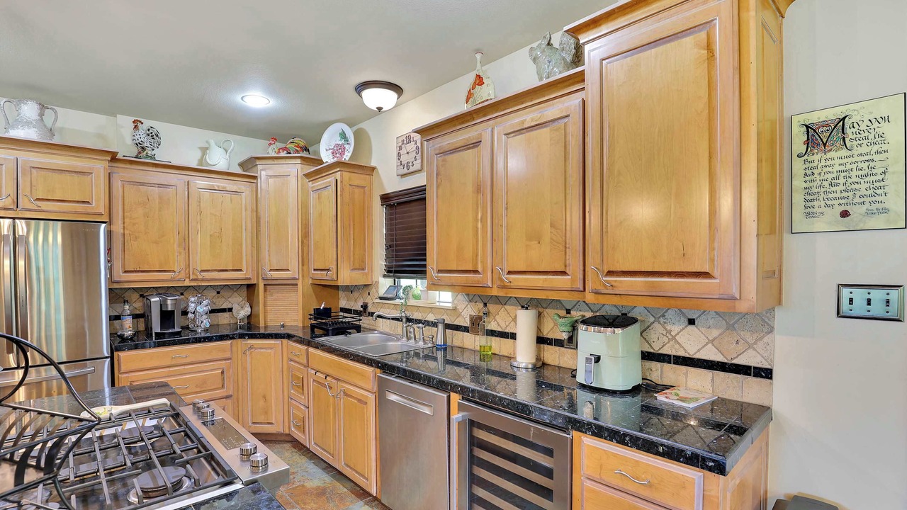 Photo of Kitchen in Harrison County