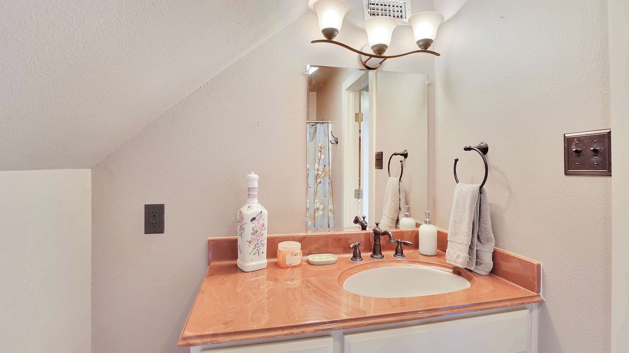 Photo of Bathroom in Harrison County