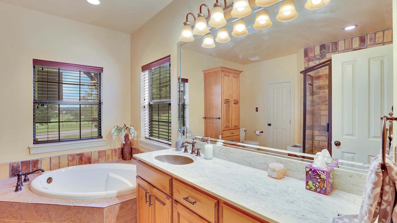 Photo of Bathroom in Harrison County