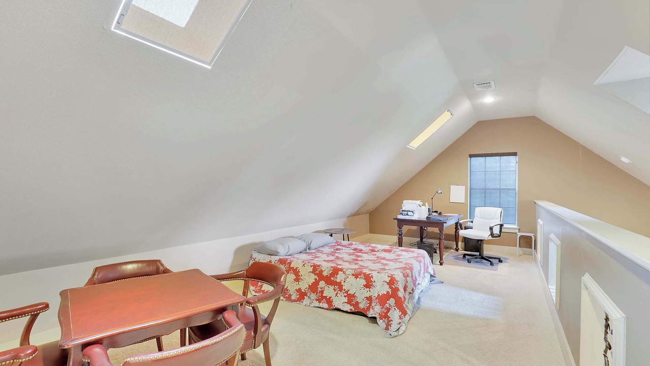 Photo of Bedroom in Harrison County