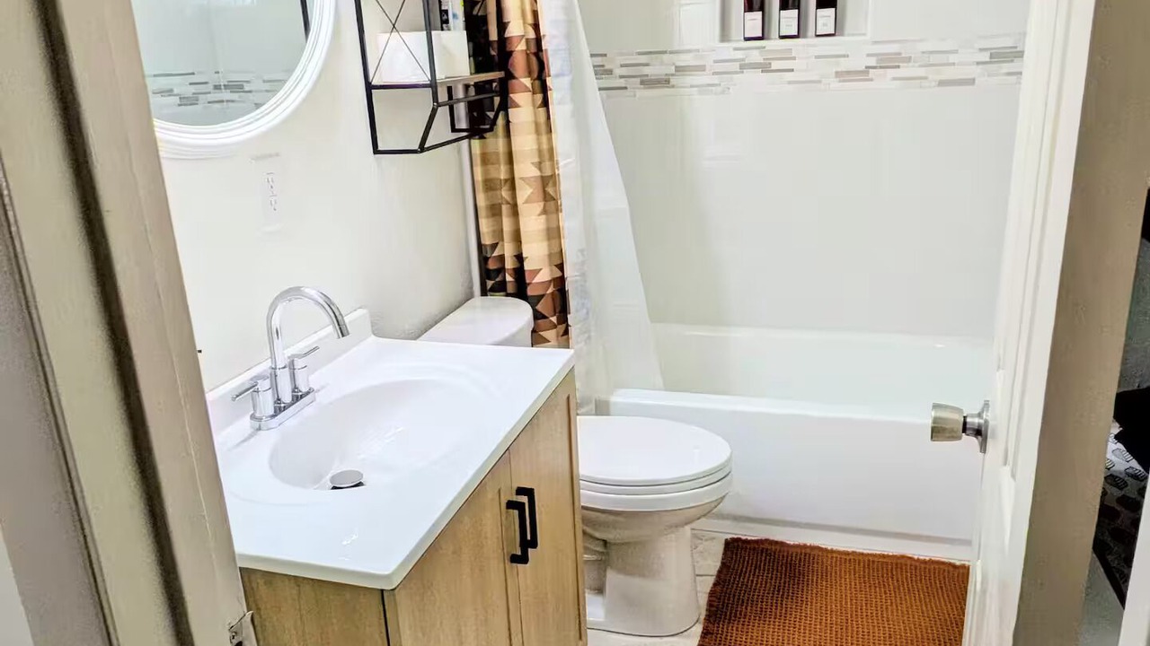 Photo of Bathroom in Farmington