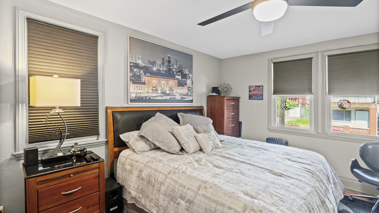 Photo of Bedroom in Columbus Park
