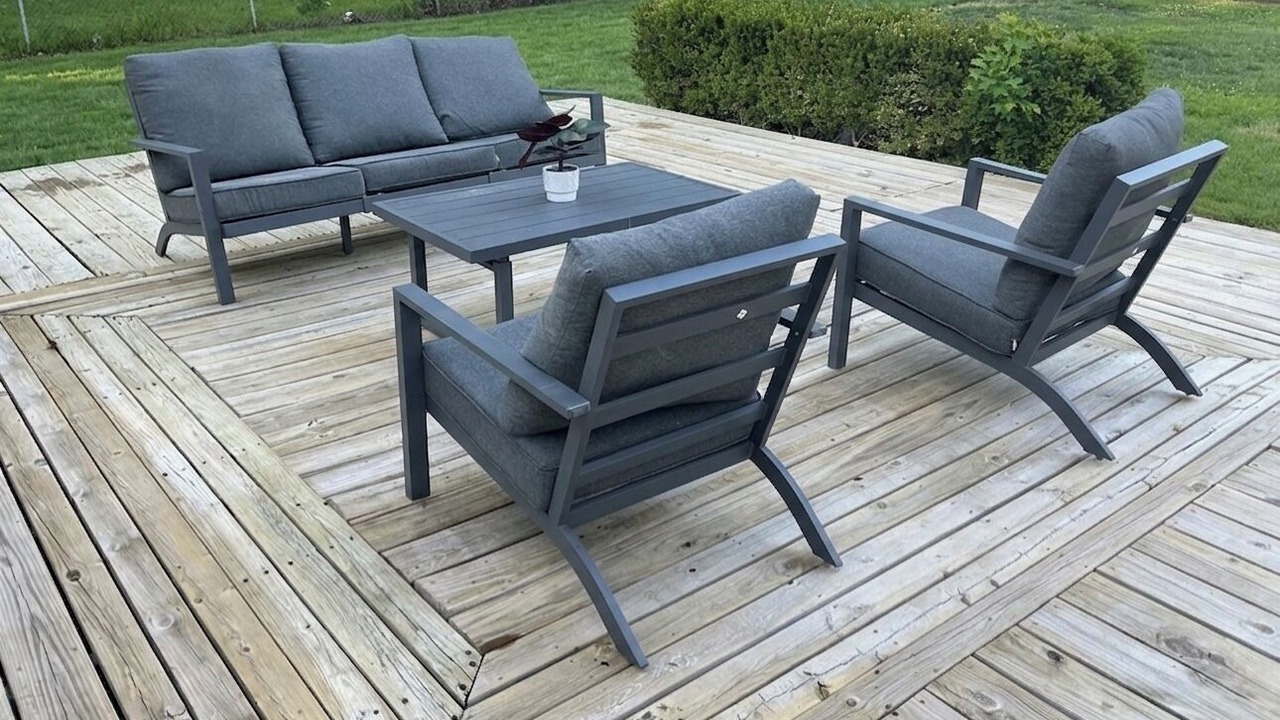 Photo of Patio Balcony in Grandview