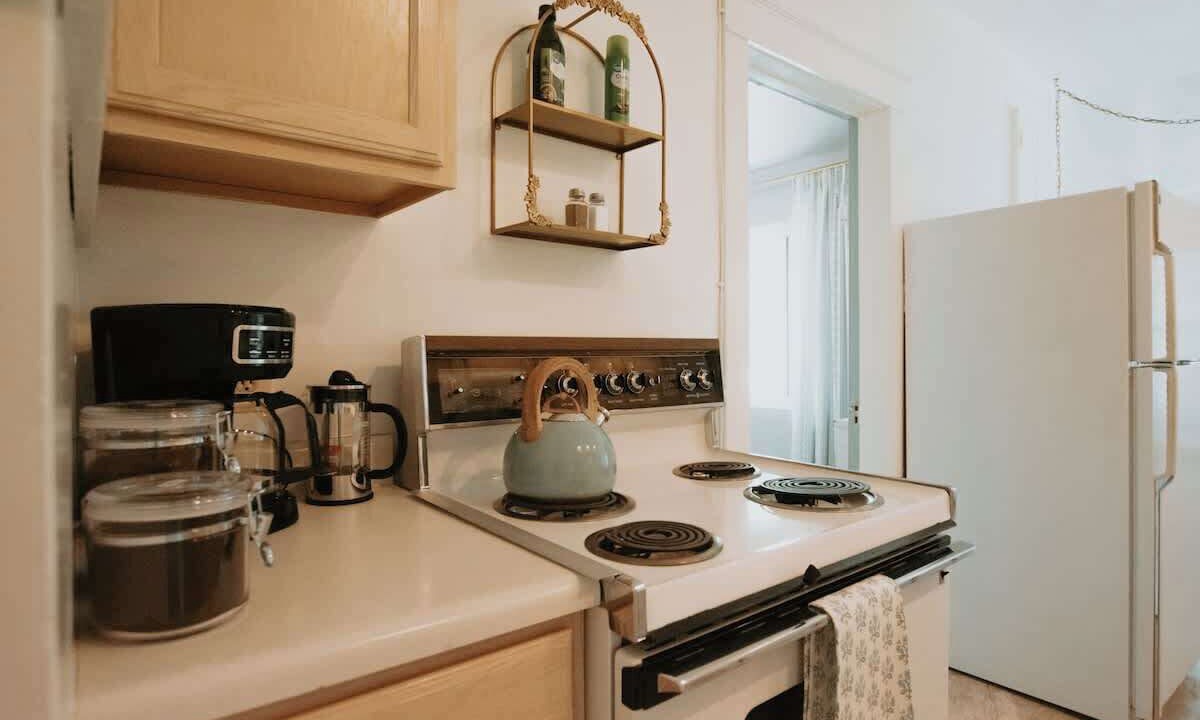 Photo of Kitchen in Downtown Albuquerque