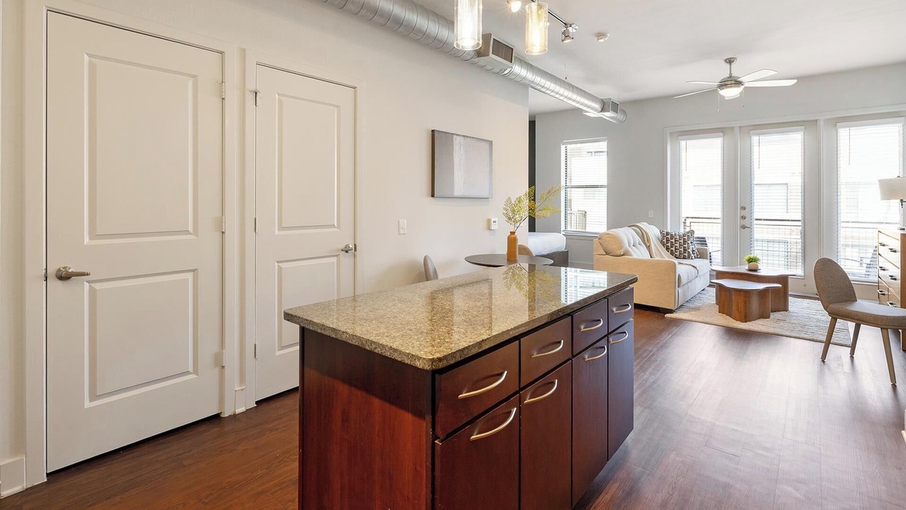 Photo of Livingroom in Dallas Design District