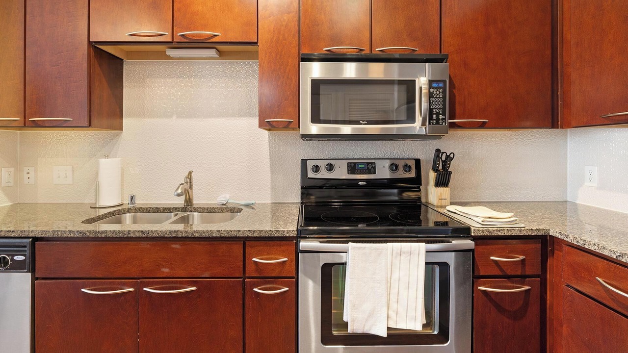 Photo of Kitchen in Dallas Design District