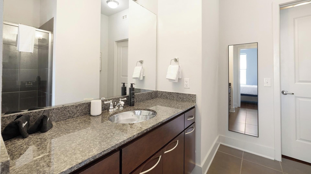 Photo of Bathroom in Dallas Design District