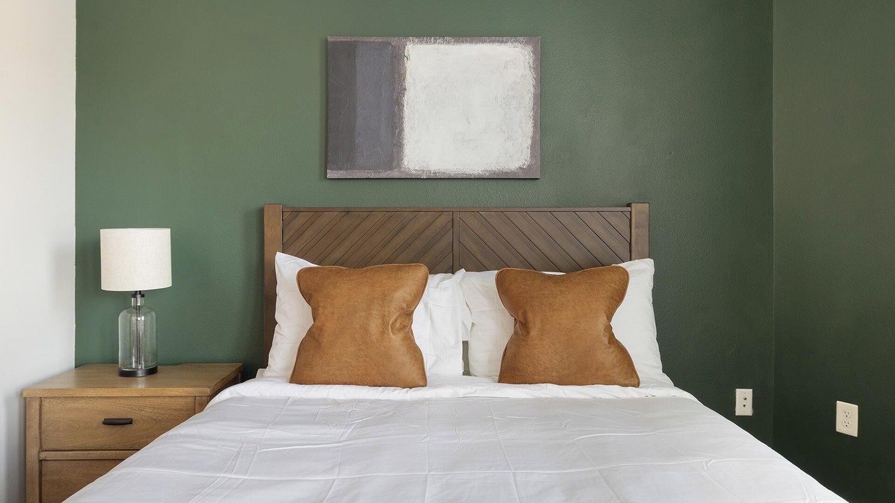 Photo of Bedroom in Dallas Design District