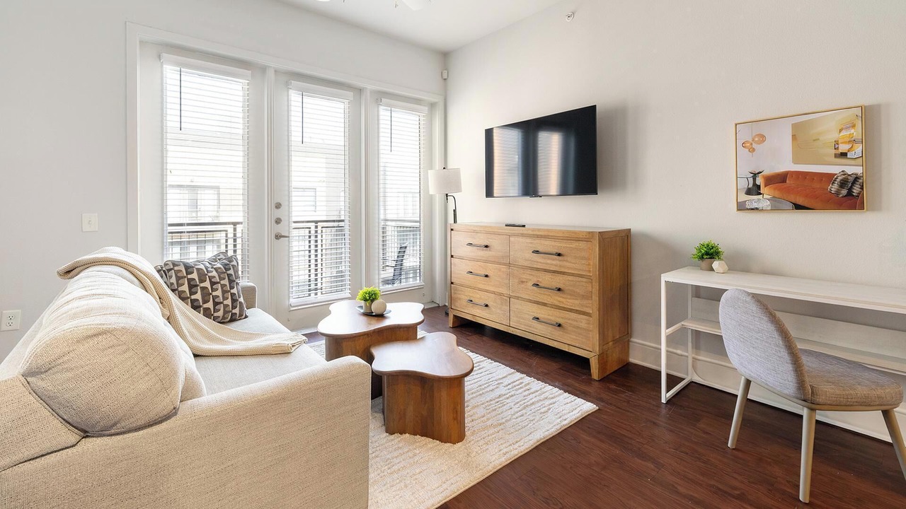 Photo of Livingroom in Dallas Design District