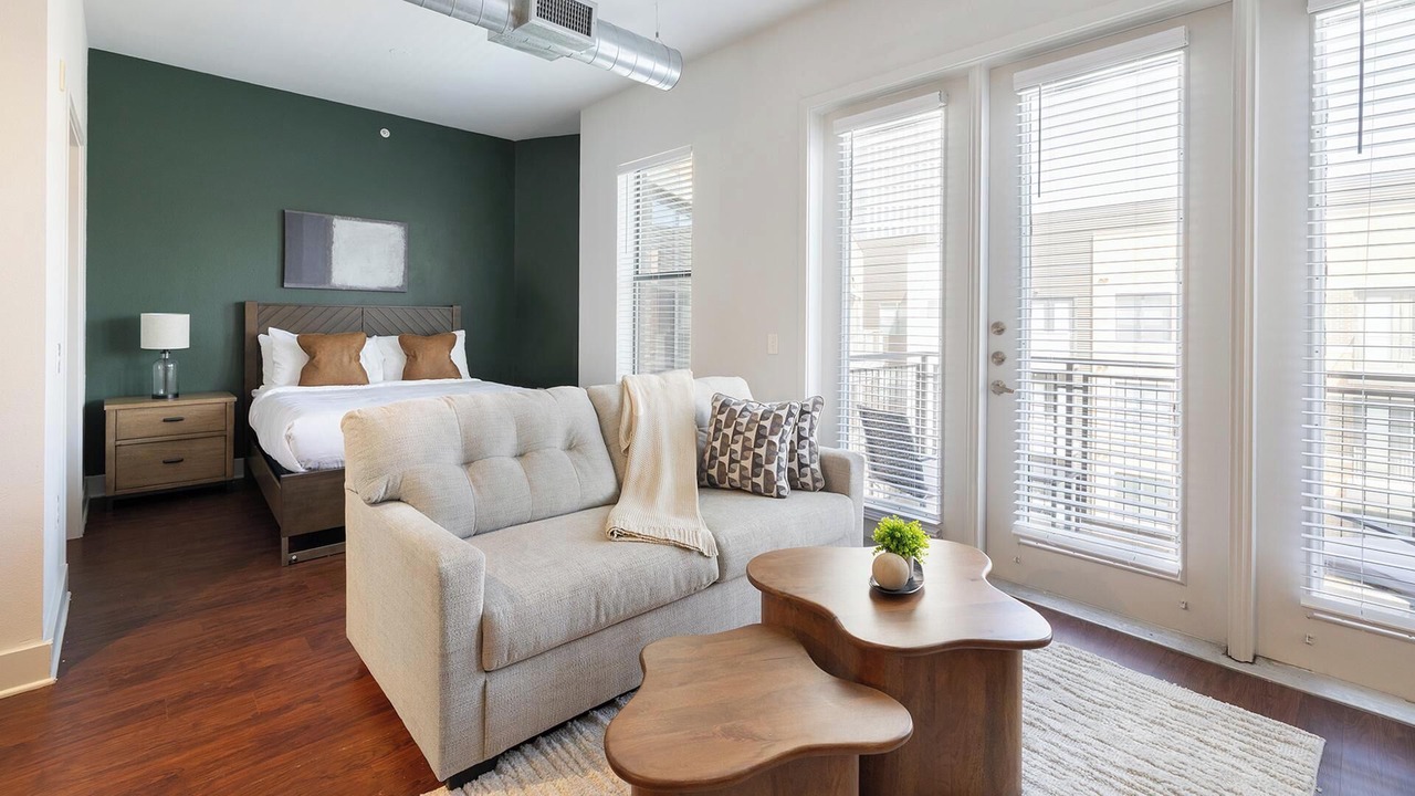 Photo of Bedroom in Dallas Design District