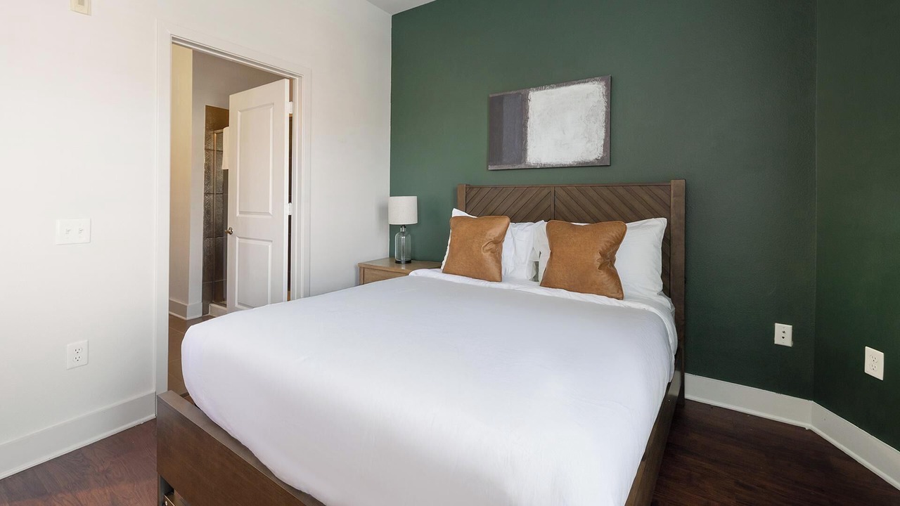 Photo of Bedroom in Dallas Design District