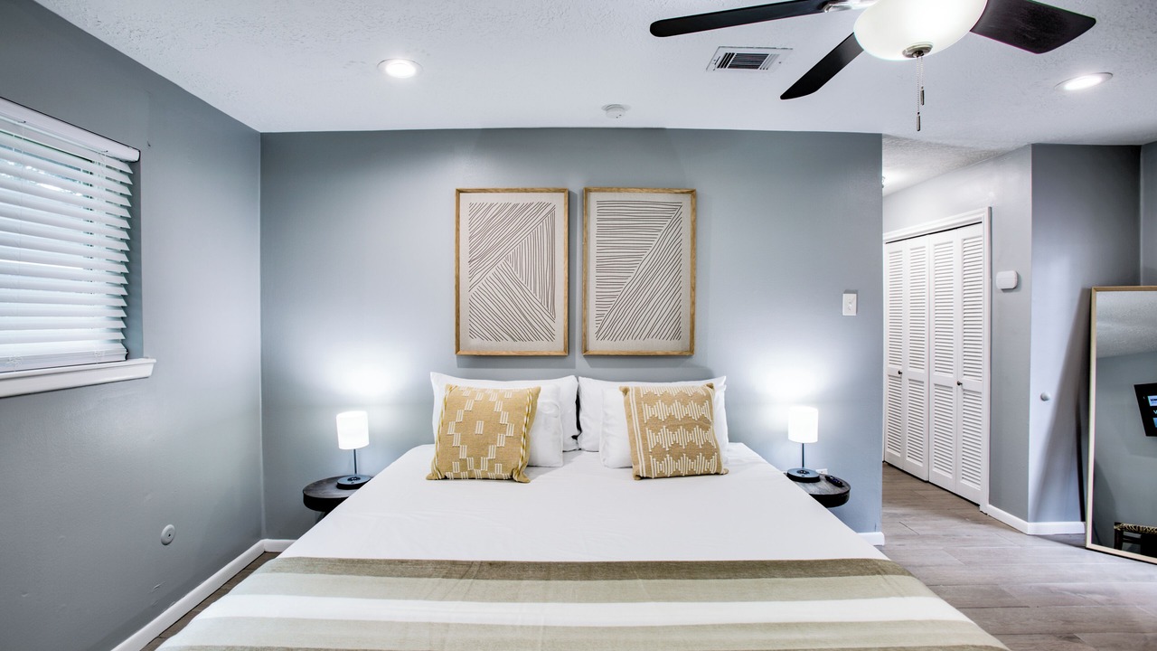 Photo of Bedroom in Clear Lake City