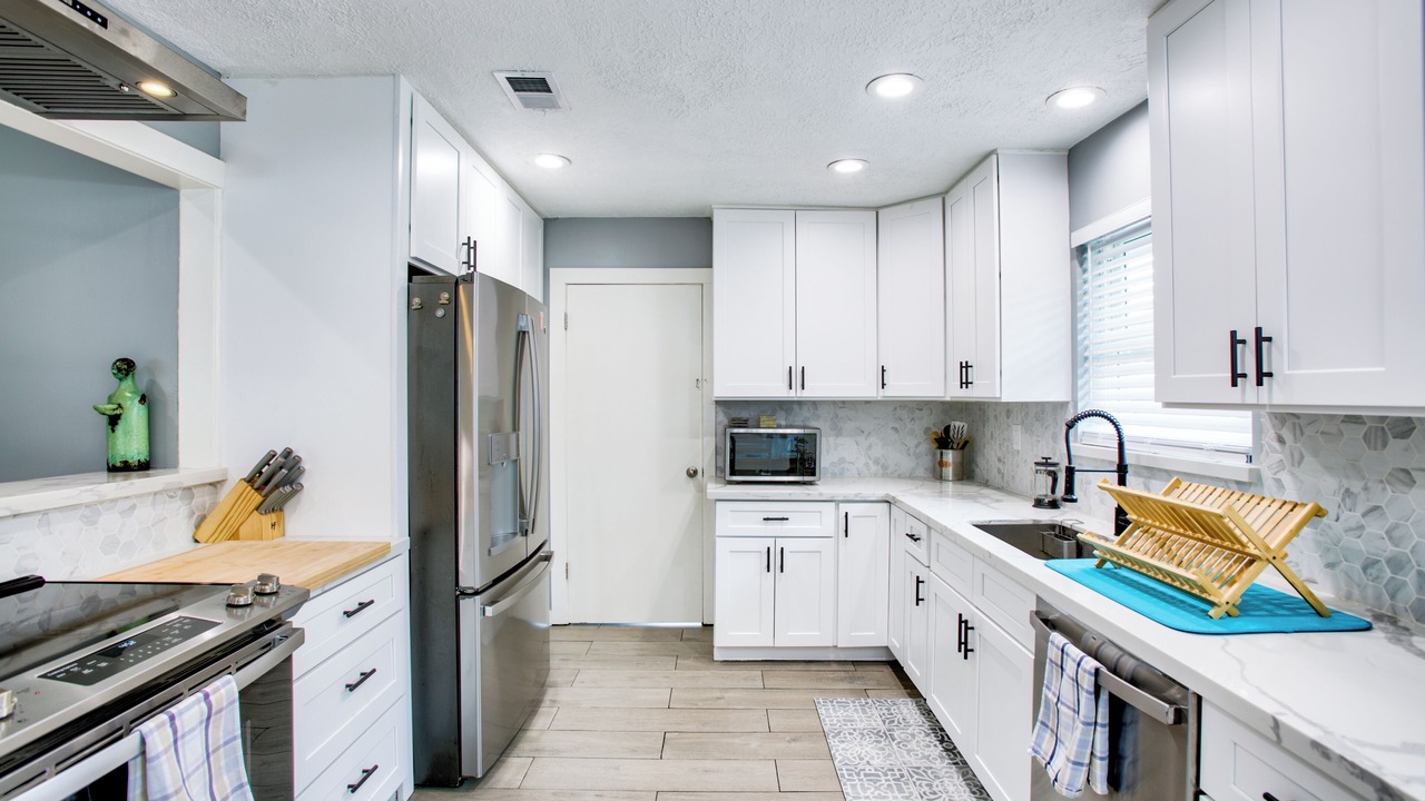 Photo of Kitchen in Clear Lake City