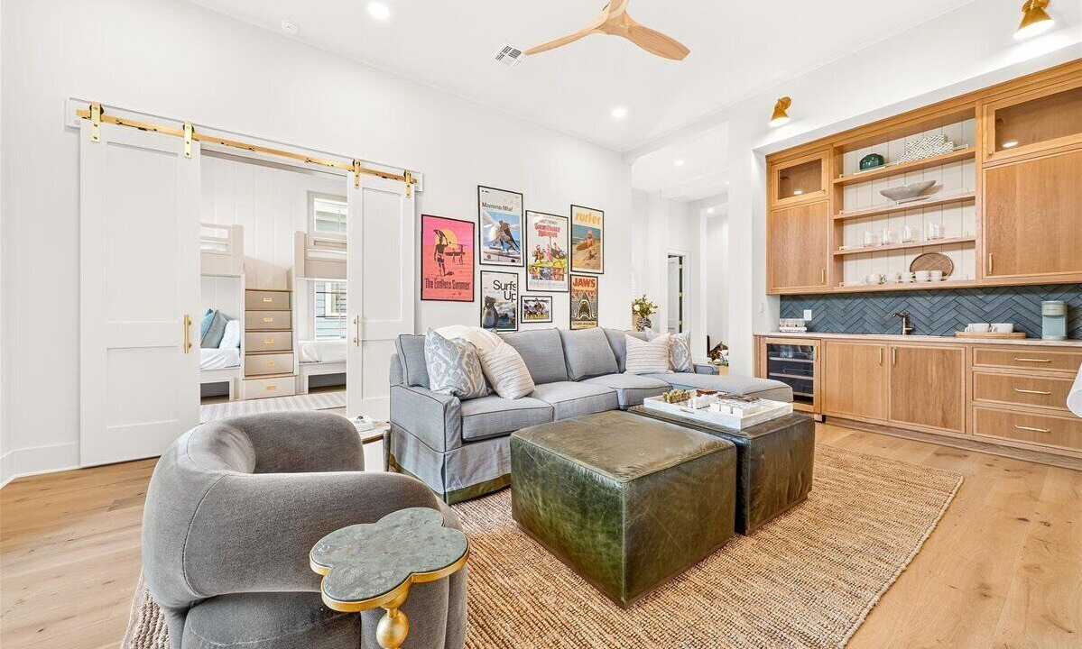 Photo of Livingroom in Port Aransas