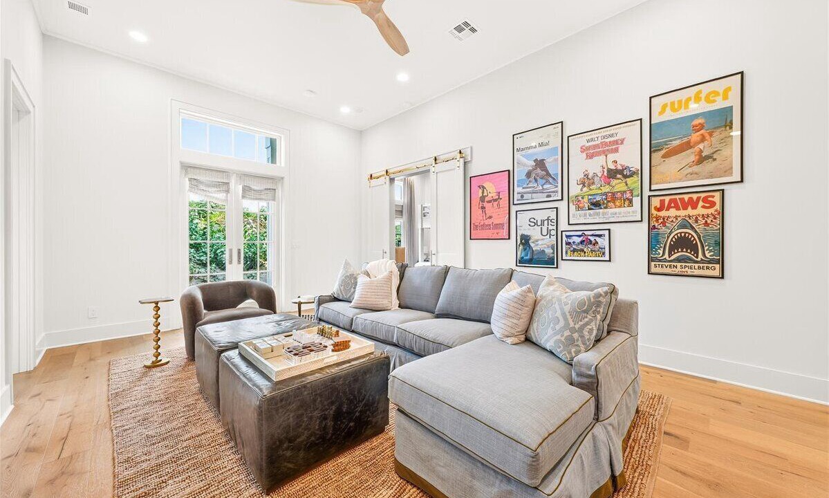 Photo of Livingroom in Port Aransas