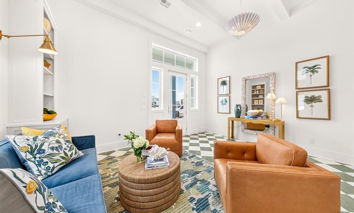 Photo of Livingroom in Port Aransas