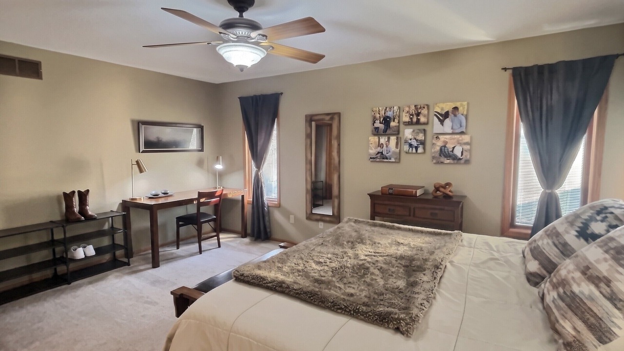 Photo of Bedroom in Hays